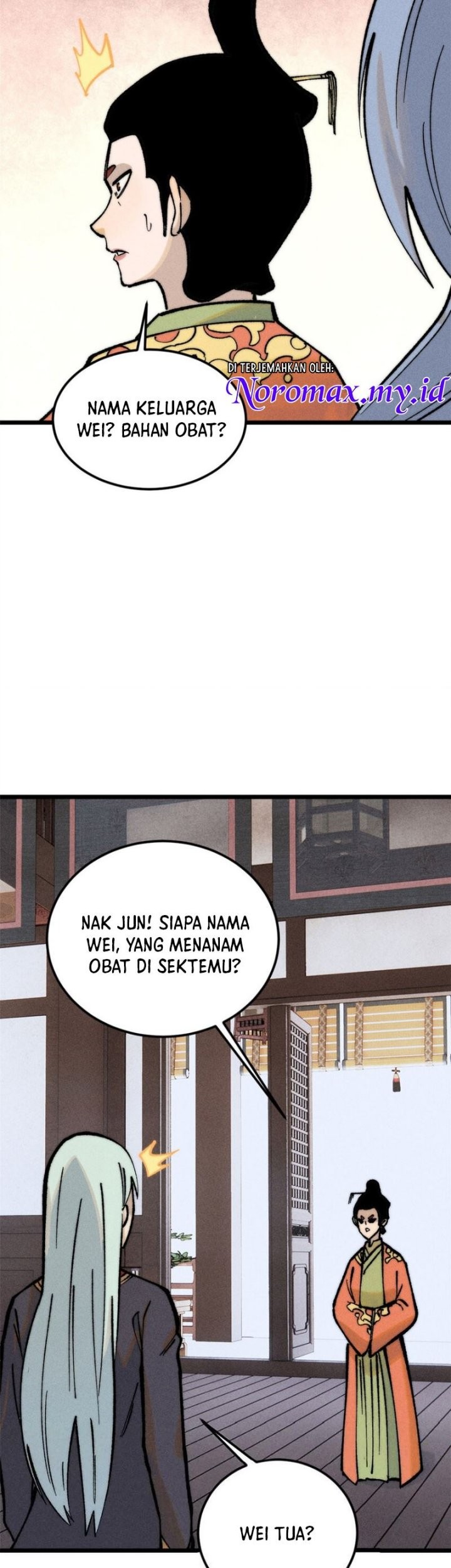 All Hail the Sect Leader Chapter 251 - halaman 28