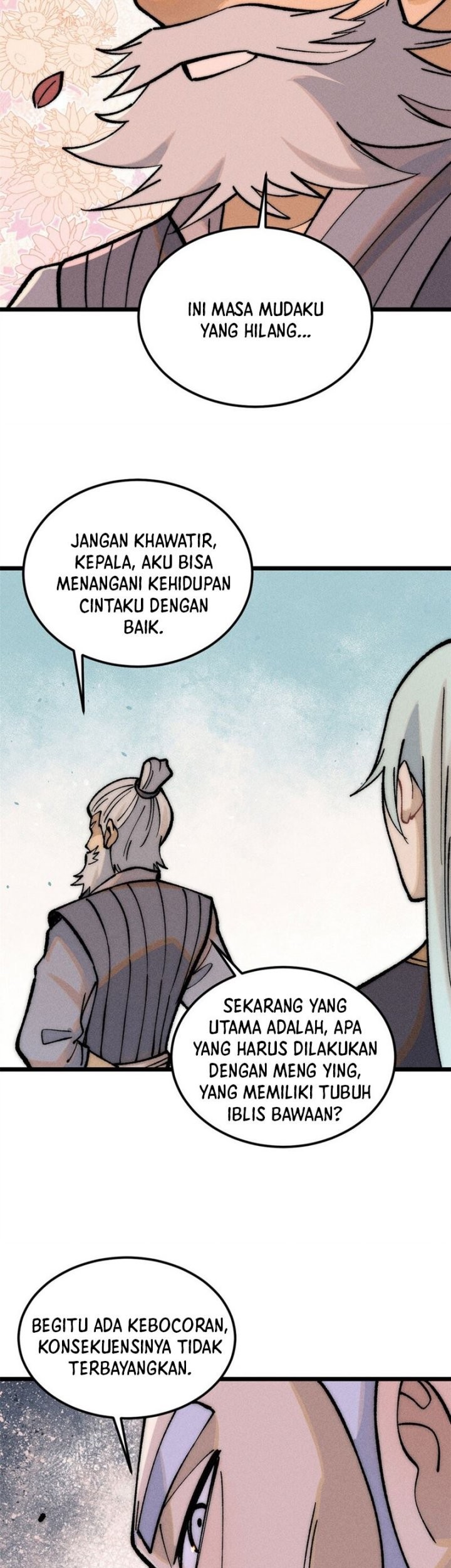 All Hail the Sect Leader Chapter 251 - halaman 39