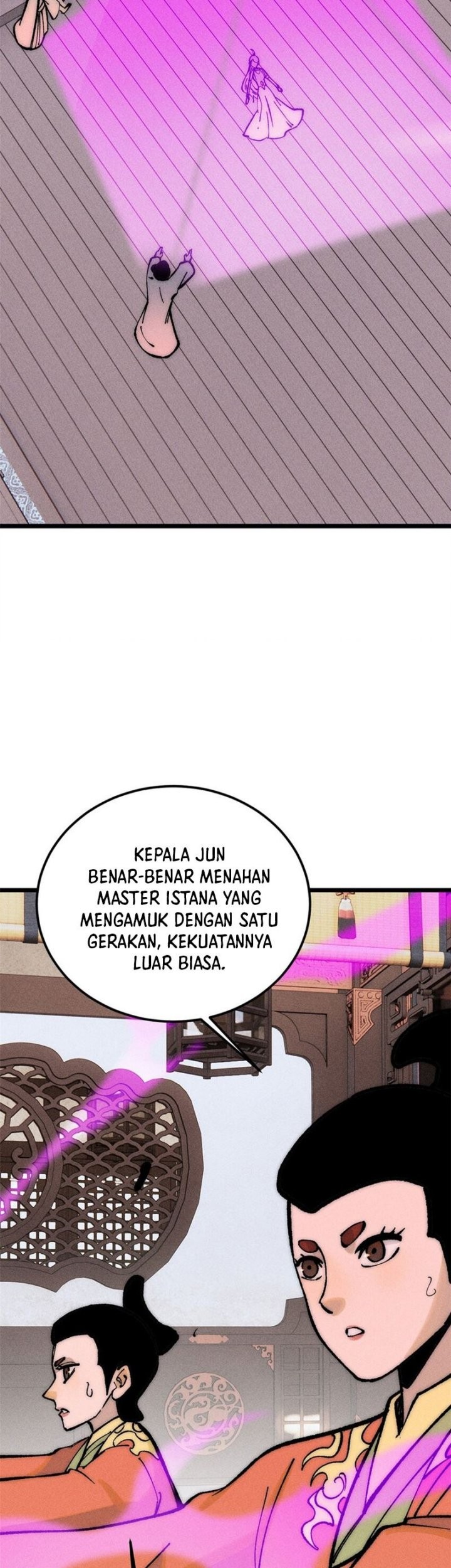 All Hail the Sect Leader Chapter 251 - halaman 6