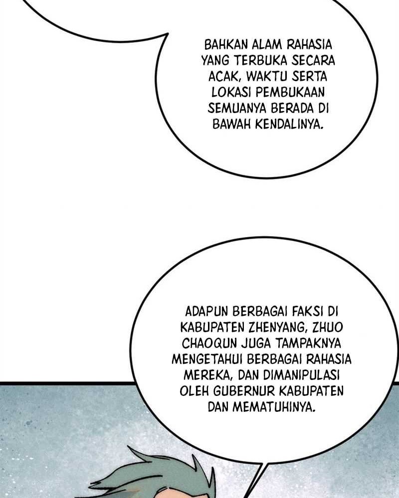 All Hail the Sect Leader Chapter 252 - halaman 19