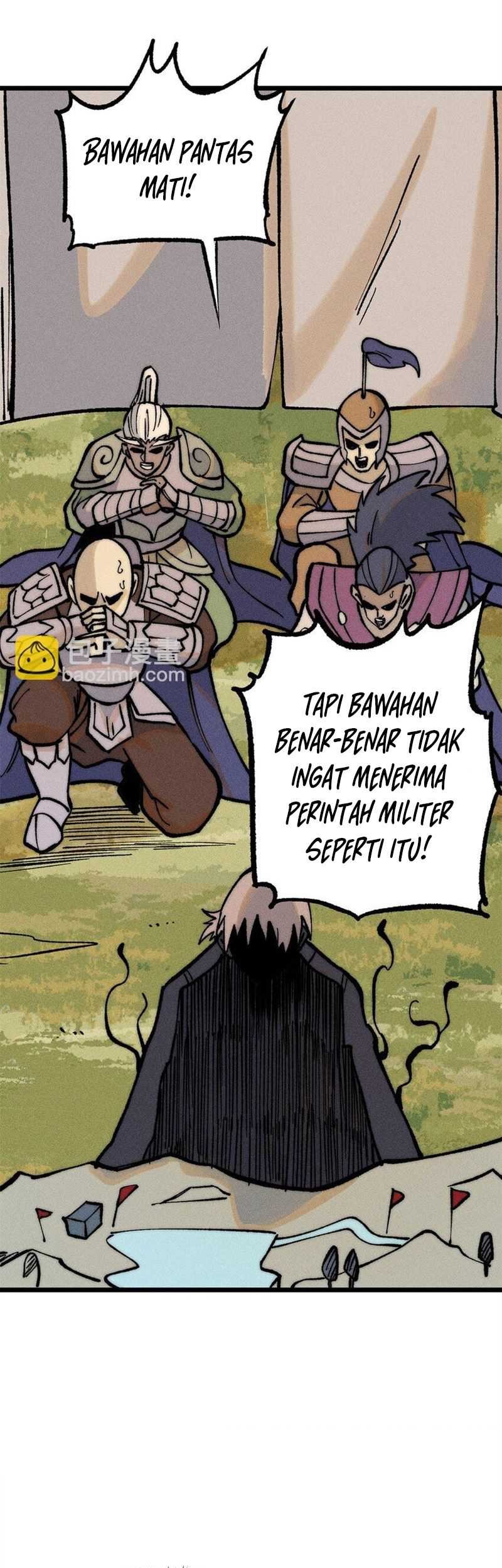 All Hail the Sect Leader Chapter 252 - halaman 32