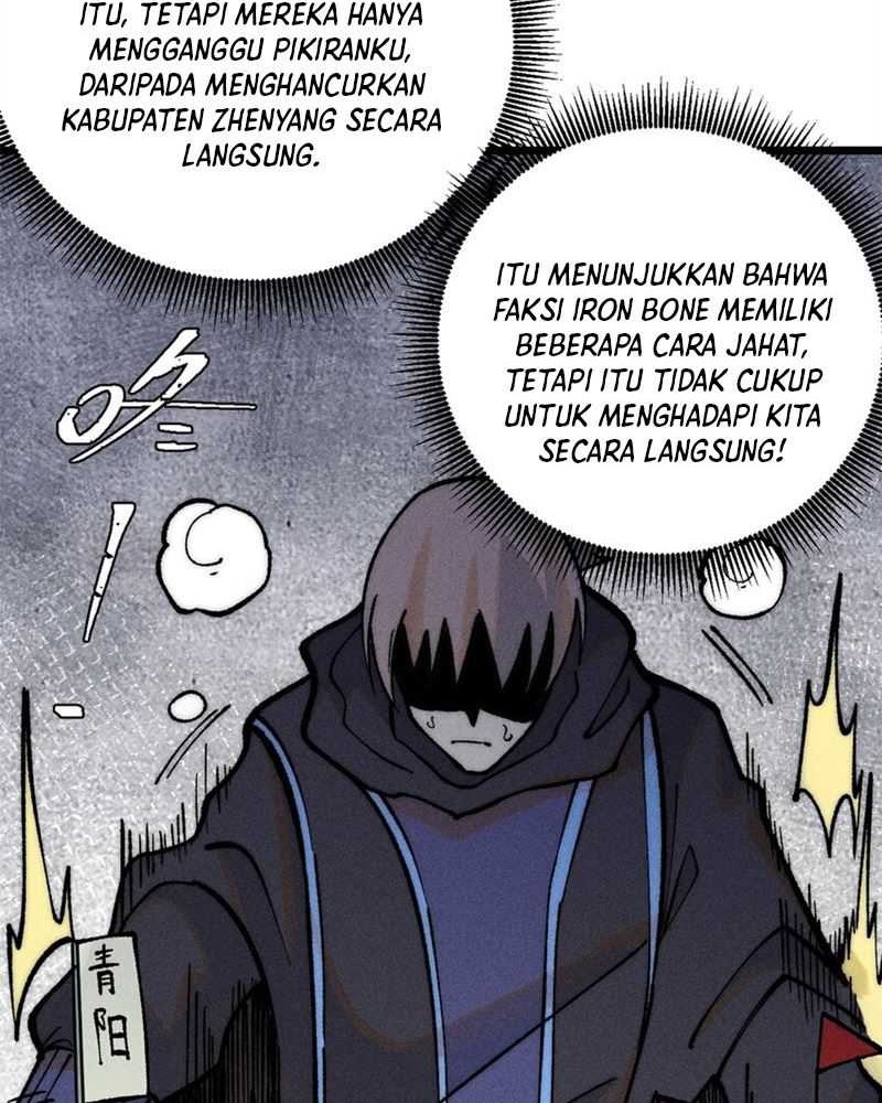 All Hail the Sect Leader Chapter 252 - halaman 35