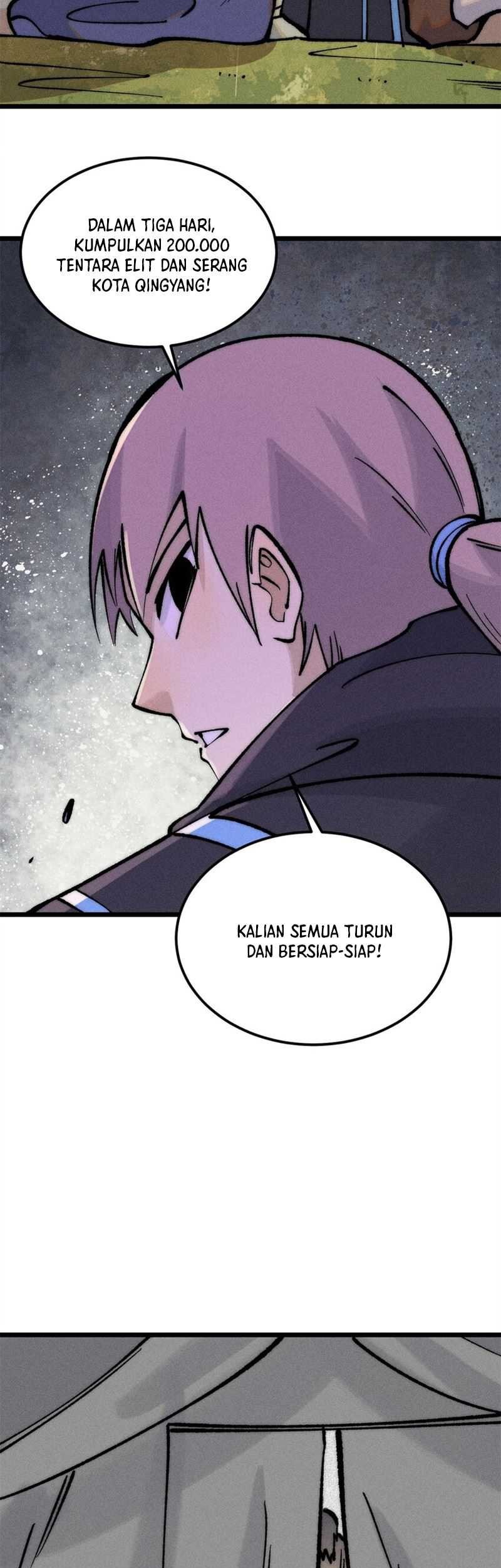 All Hail the Sect Leader Chapter 252 - halaman 38