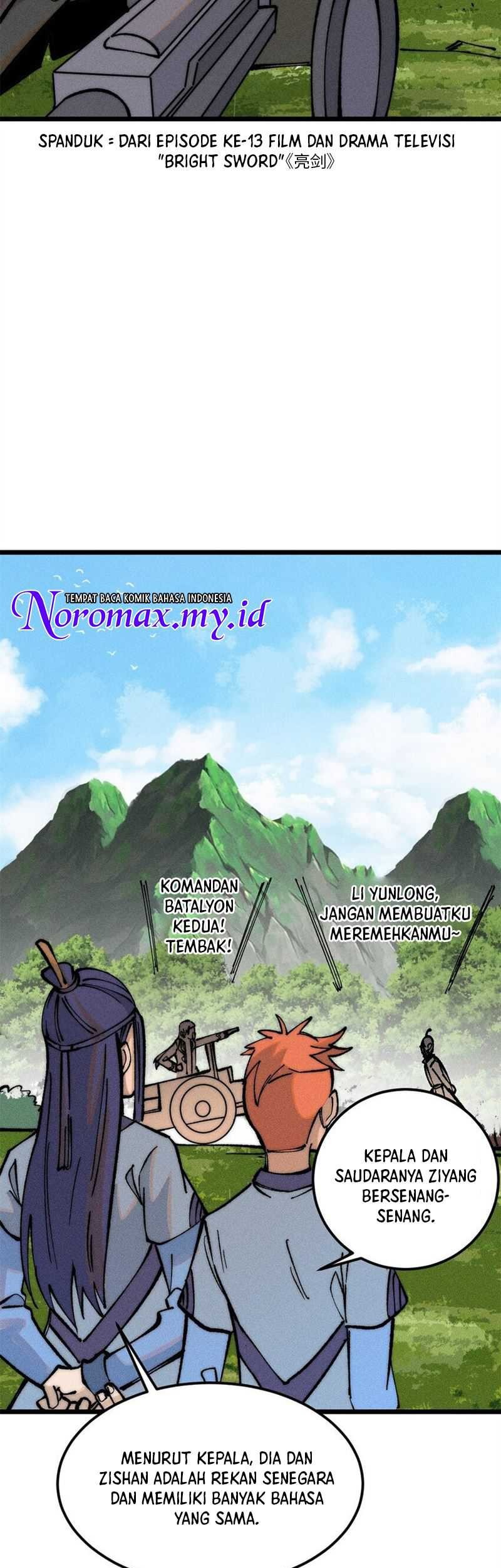 All Hail the Sect Leader Chapter 252 - halaman 4