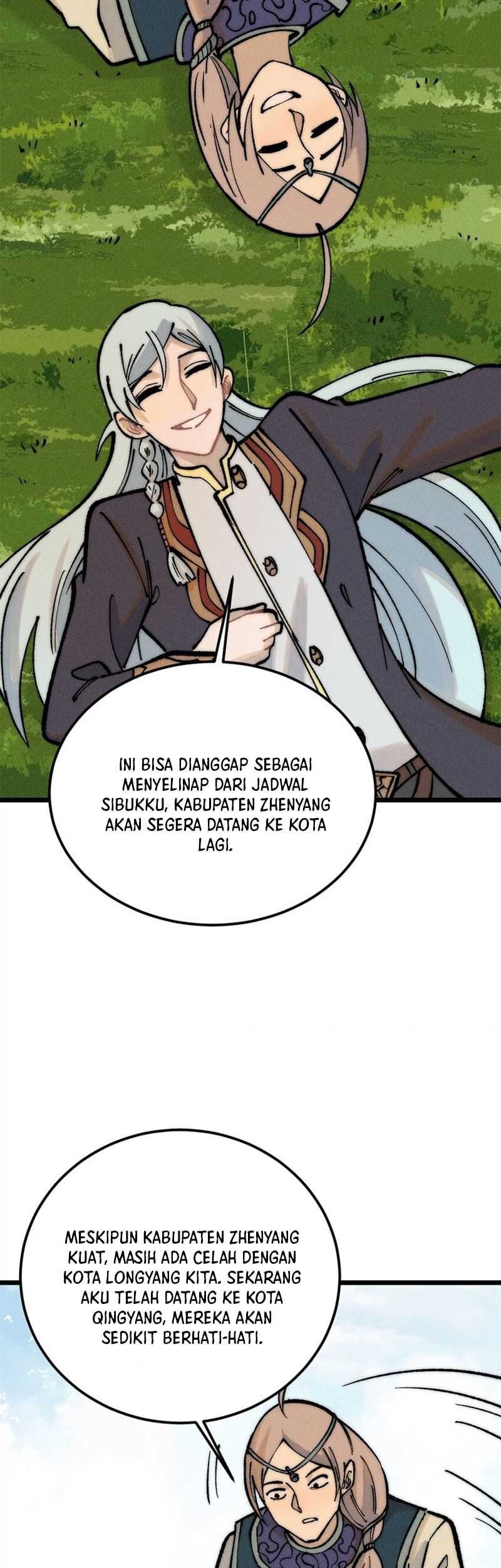 All Hail the Sect Leader Chapter 252 - halaman 6