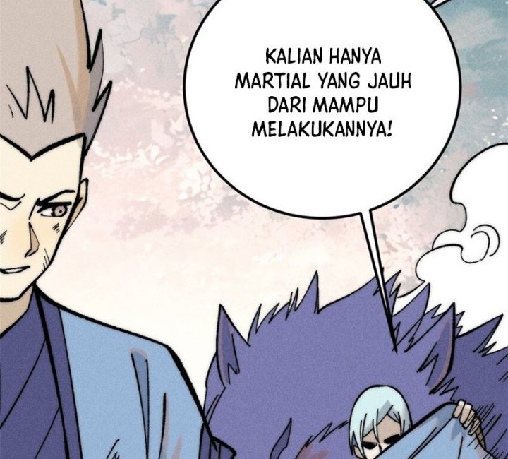 All Hail the Sect Leader Chapter 254 - halaman 11