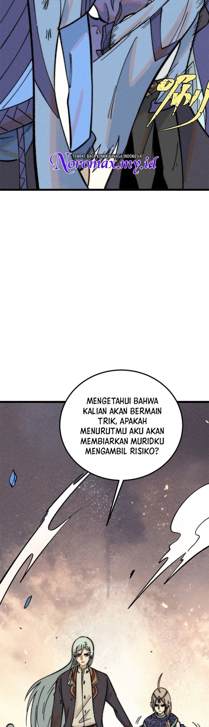All Hail the Sect Leader Chapter 254 - halaman 12