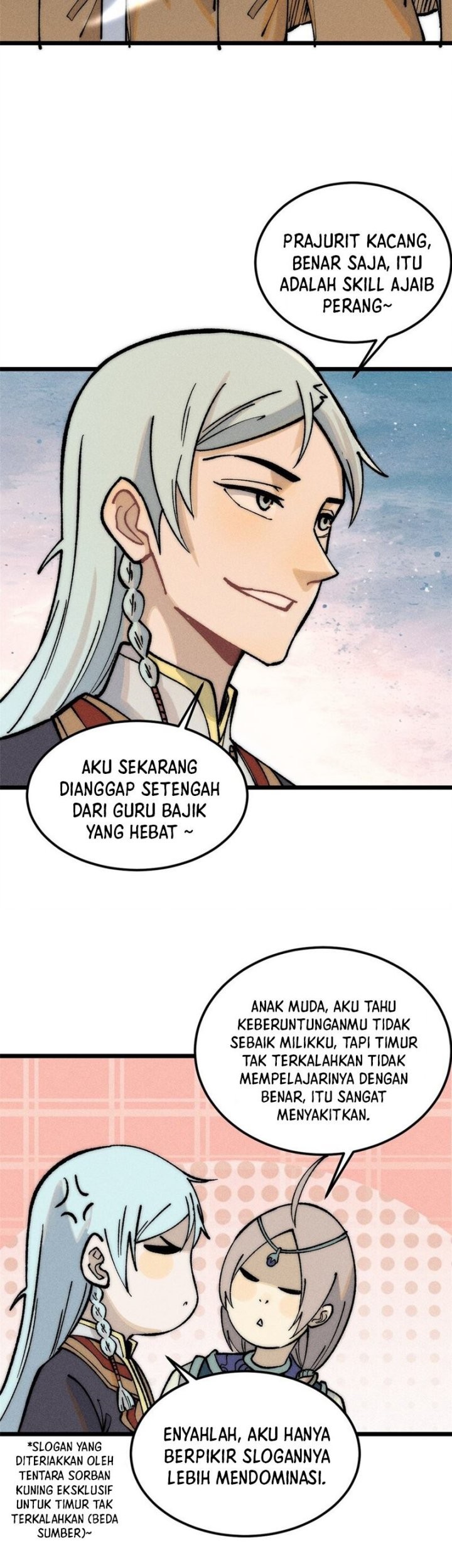 All Hail the Sect Leader Chapter 254 - halaman 41