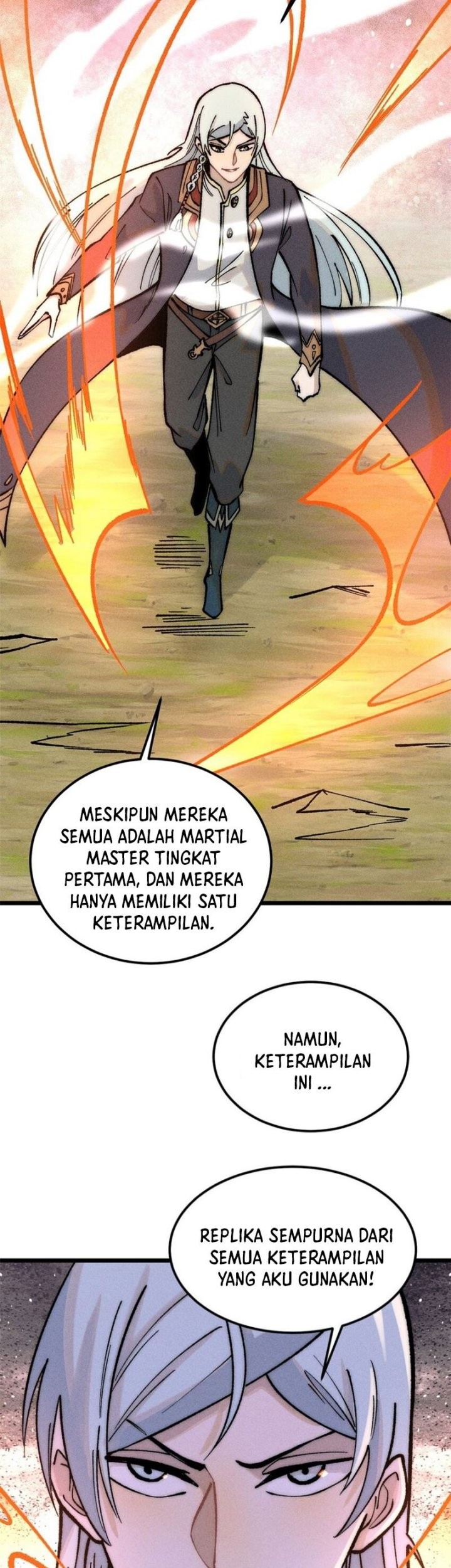All Hail the Sect Leader Chapter 254 - halaman 43