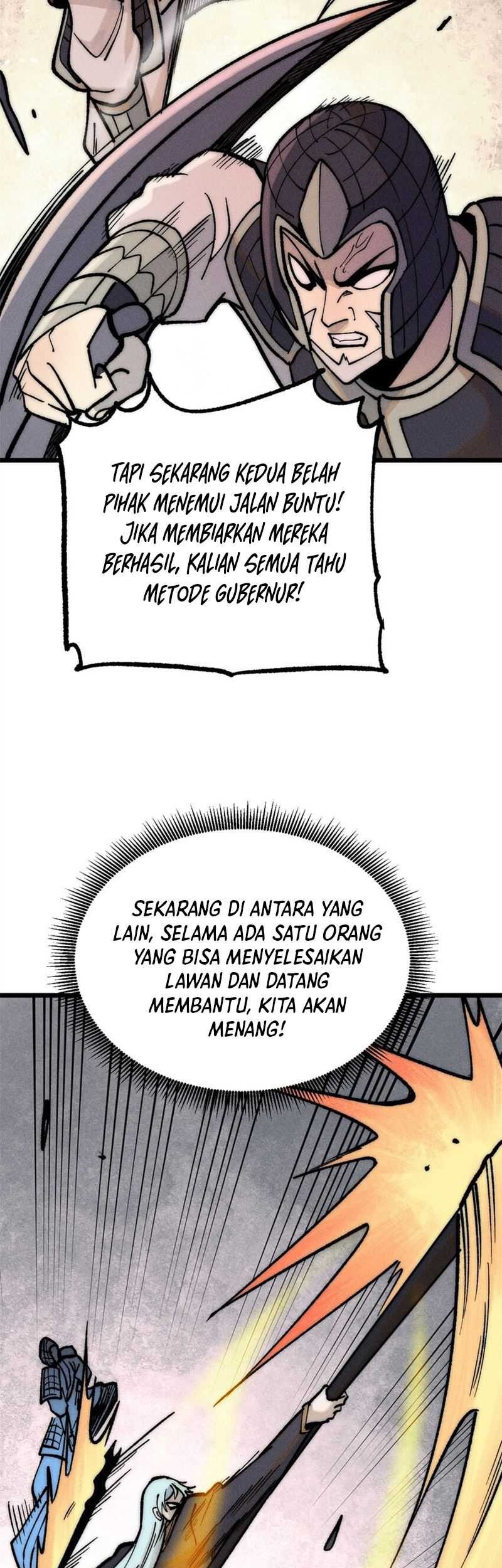 All Hail the Sect Leader Chapter 255 - halaman 18