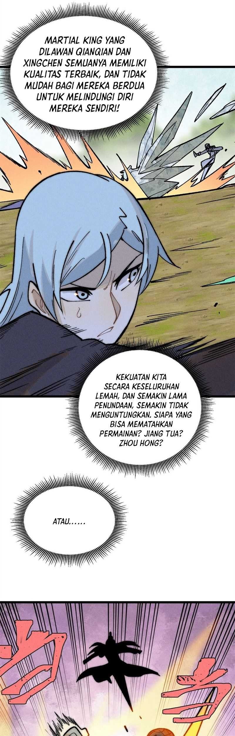 All Hail the Sect Leader Chapter 255 - halaman 20