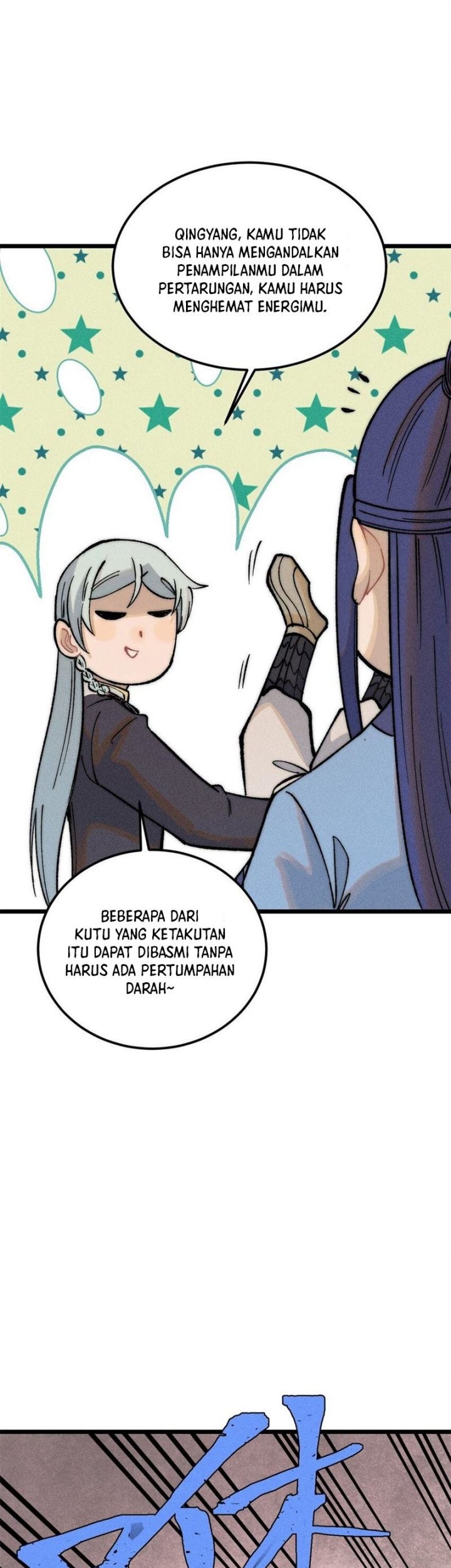 All Hail the Sect Leader Chapter 256 - halaman 10