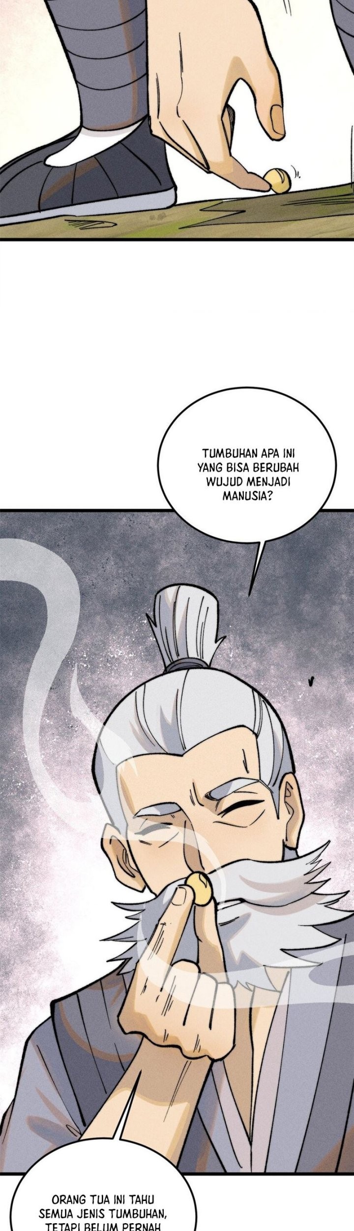 All Hail the Sect Leader Chapter 256 - halaman 23