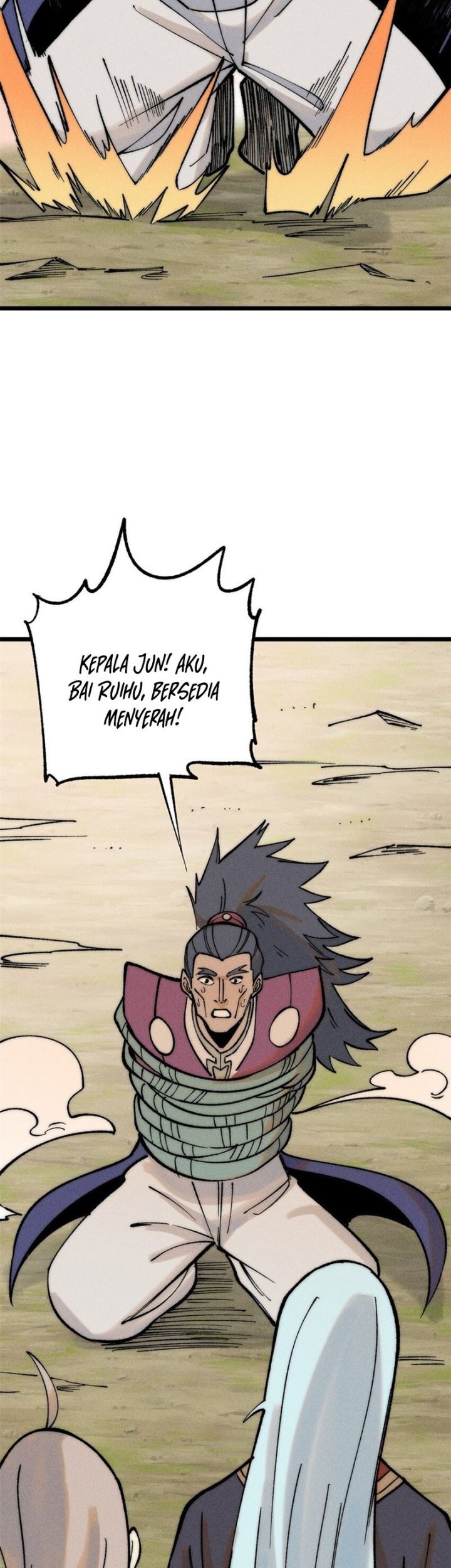 All Hail the Sect Leader Chapter 256 - halaman 27