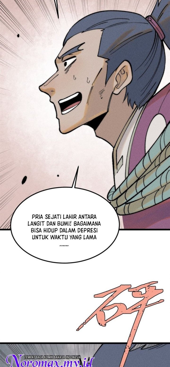 All Hail the Sect Leader Chapter 256 - halaman 30