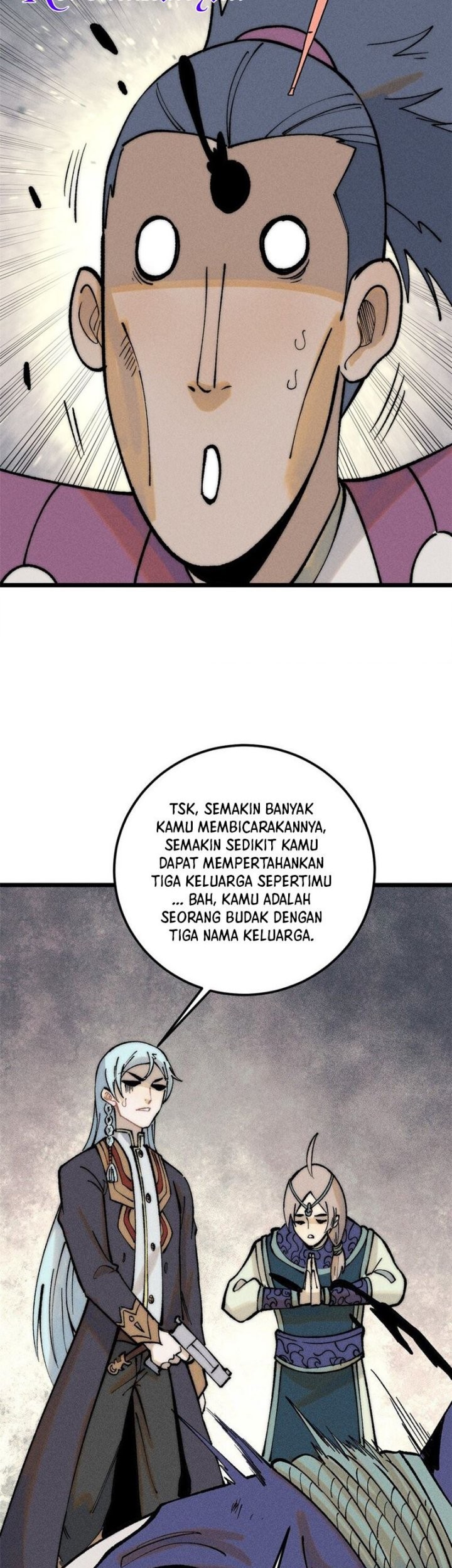 All Hail the Sect Leader Chapter 256 - halaman 31