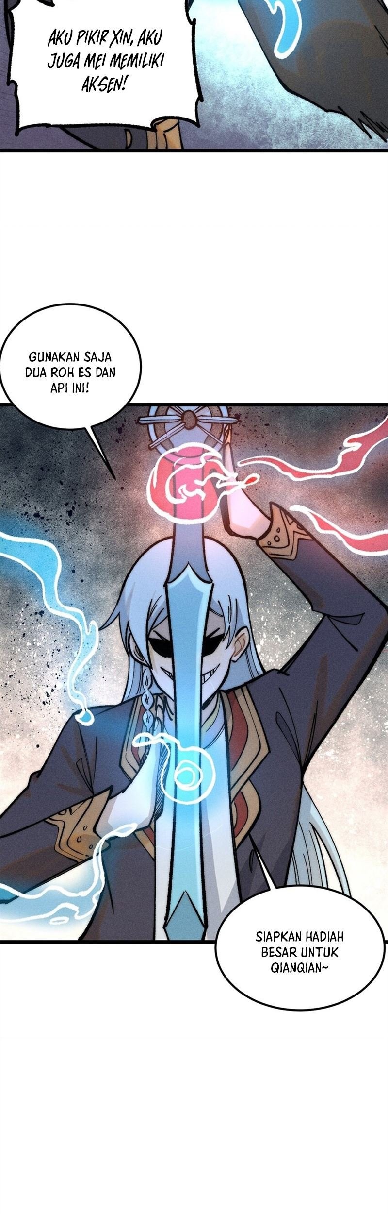 All Hail the Sect Leader Chapter 258 - halaman 12
