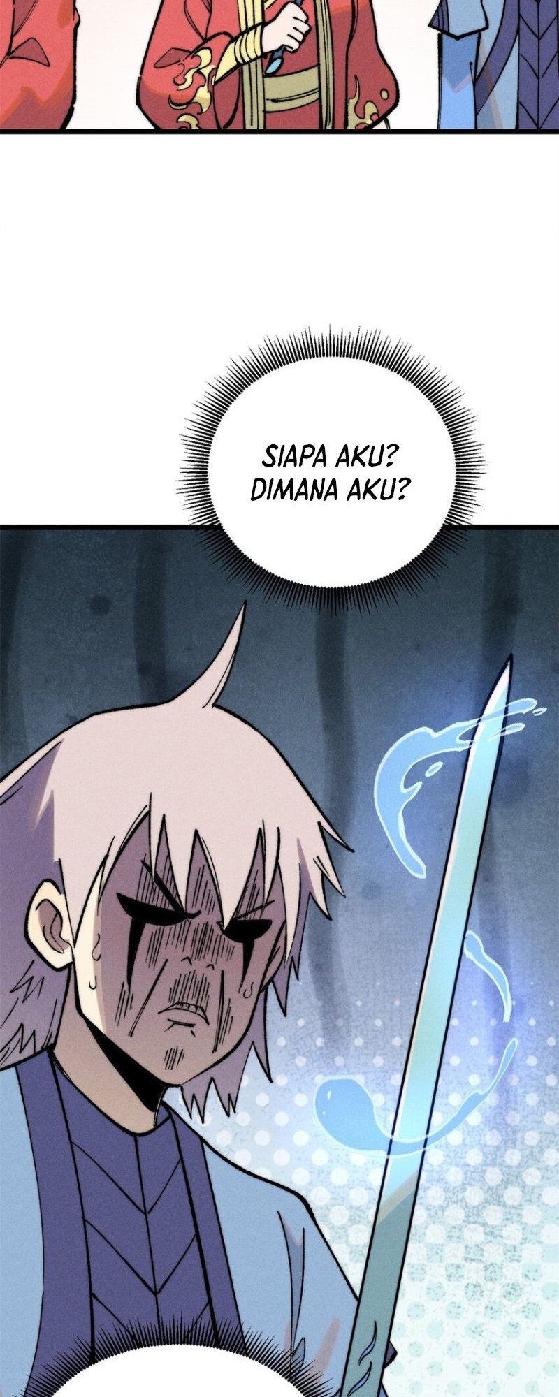 All Hail the Sect Leader Chapter 258 - halaman 19