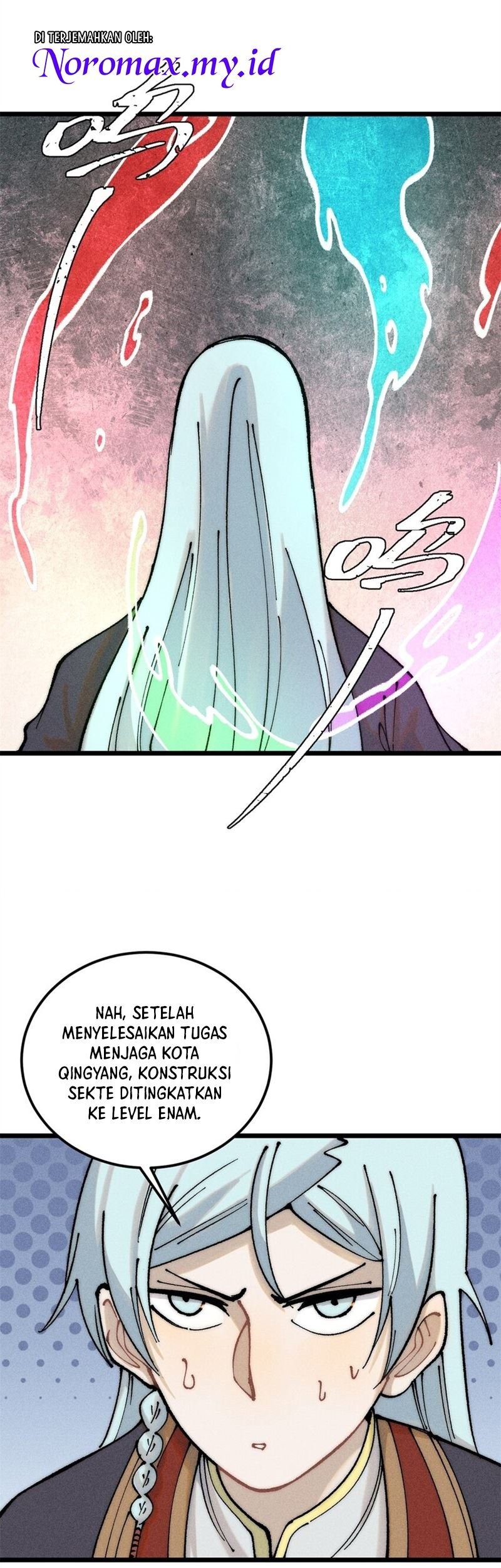 All Hail the Sect Leader Chapter 258 - halaman 2