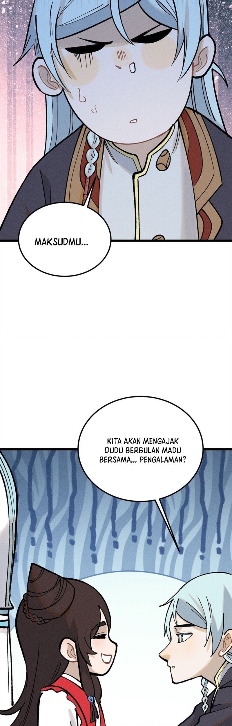 All Hail the Sect Leader Chapter 258 - halaman 27