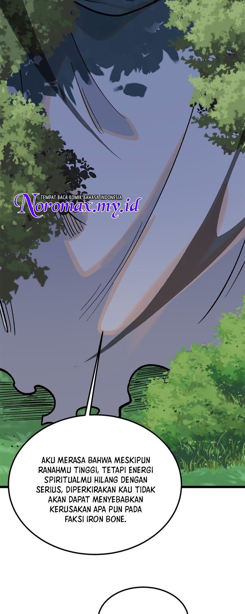 All Hail the Sect Leader Chapter 258 - halaman 34