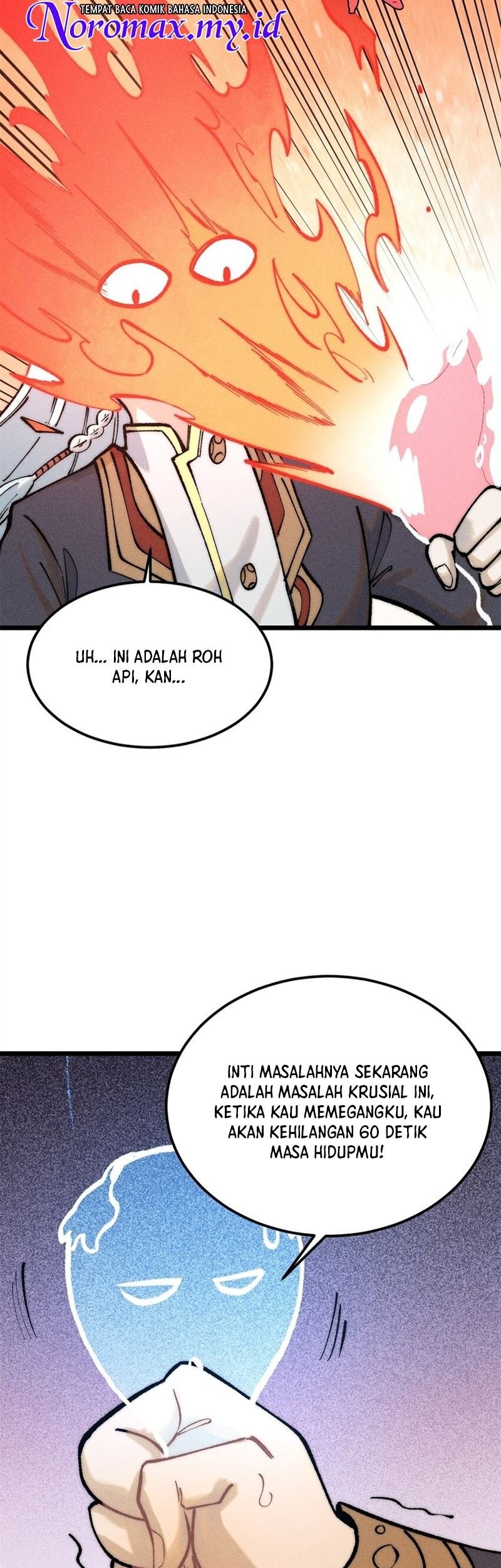 All Hail the Sect Leader Chapter 258 - halaman 6