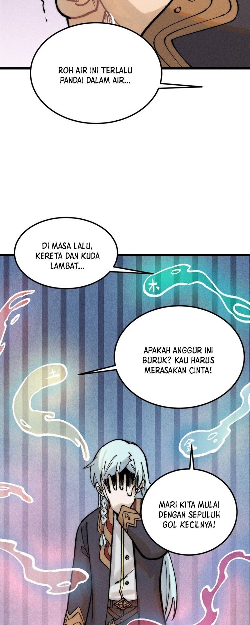 All Hail the Sect Leader Chapter 258 - halaman 7