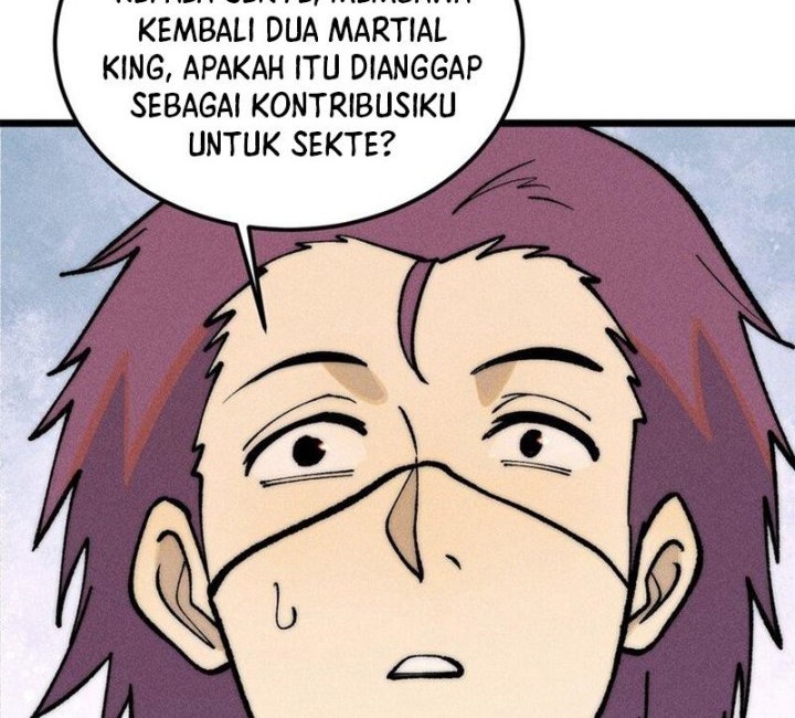 All Hail the Sect Leader Chapter 259 - halaman 13
