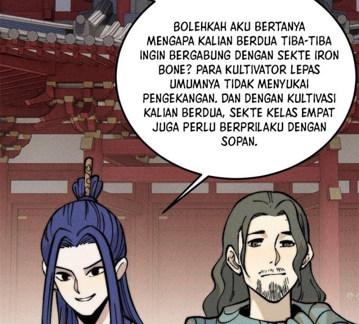 All Hail the Sect Leader Chapter 259 - halaman 17