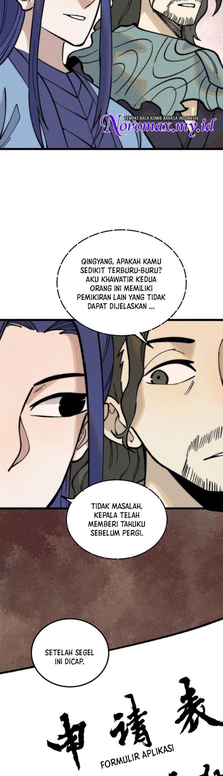 All Hail the Sect Leader Chapter 259 - halaman 28