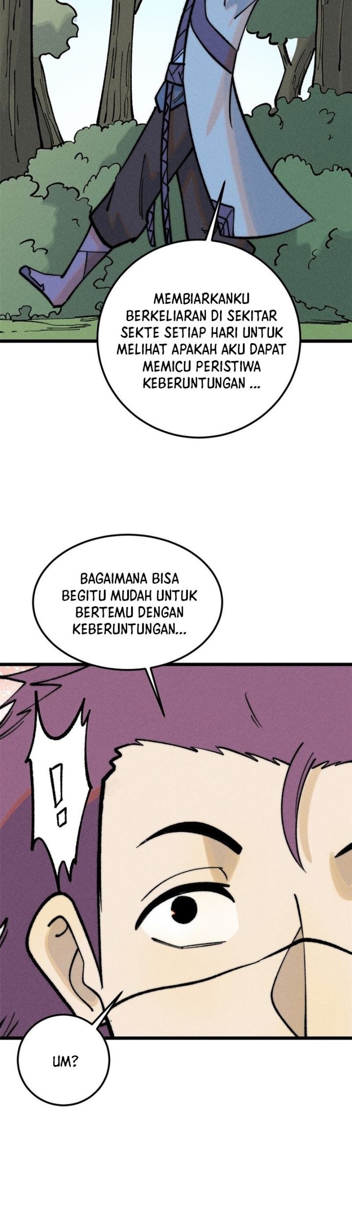 All Hail the Sect Leader Chapter 259 - halaman 4