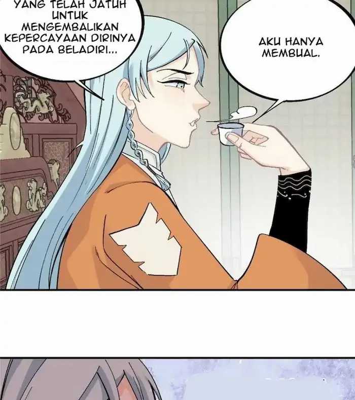 All Hail the Sect Leader Chapter 26 - halaman 10