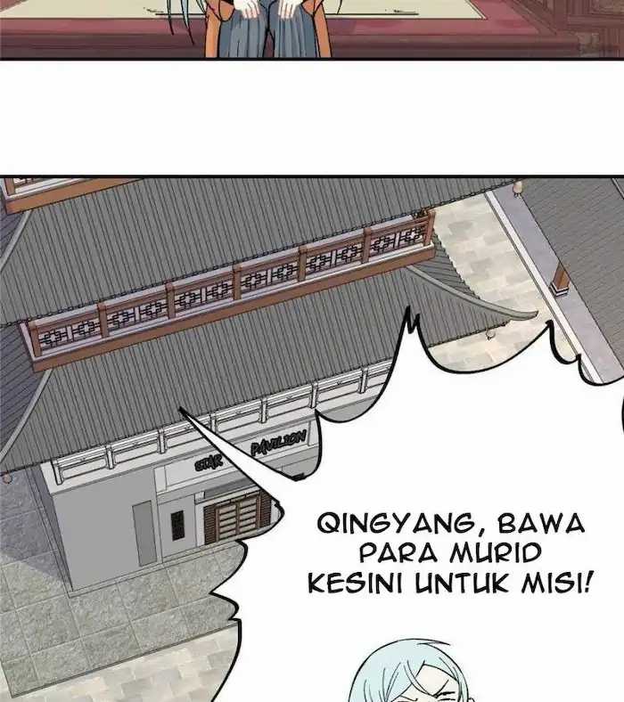 All Hail the Sect Leader Chapter 26 - halaman 19