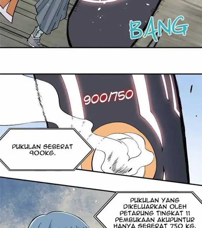 All Hail the Sect Leader Chapter 26 - halaman 33