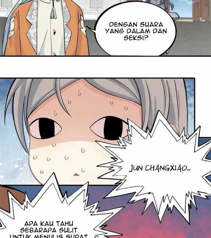 All Hail the Sect Leader Chapter 26 - halaman 37