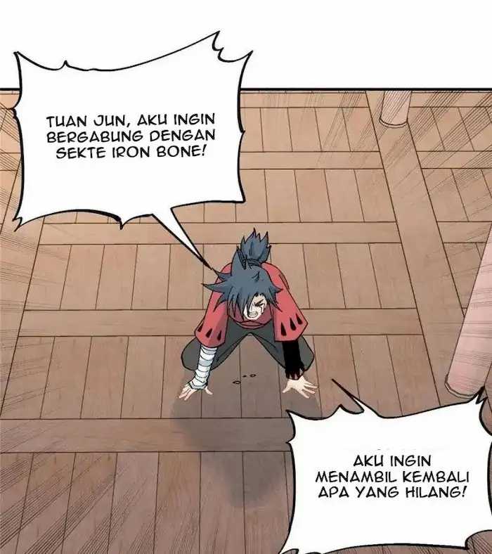 All Hail the Sect Leader Chapter 26 - halaman 6