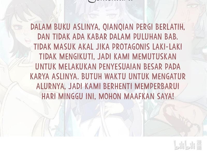 All Hail the Sect Leader Chapter 260 - halaman 49