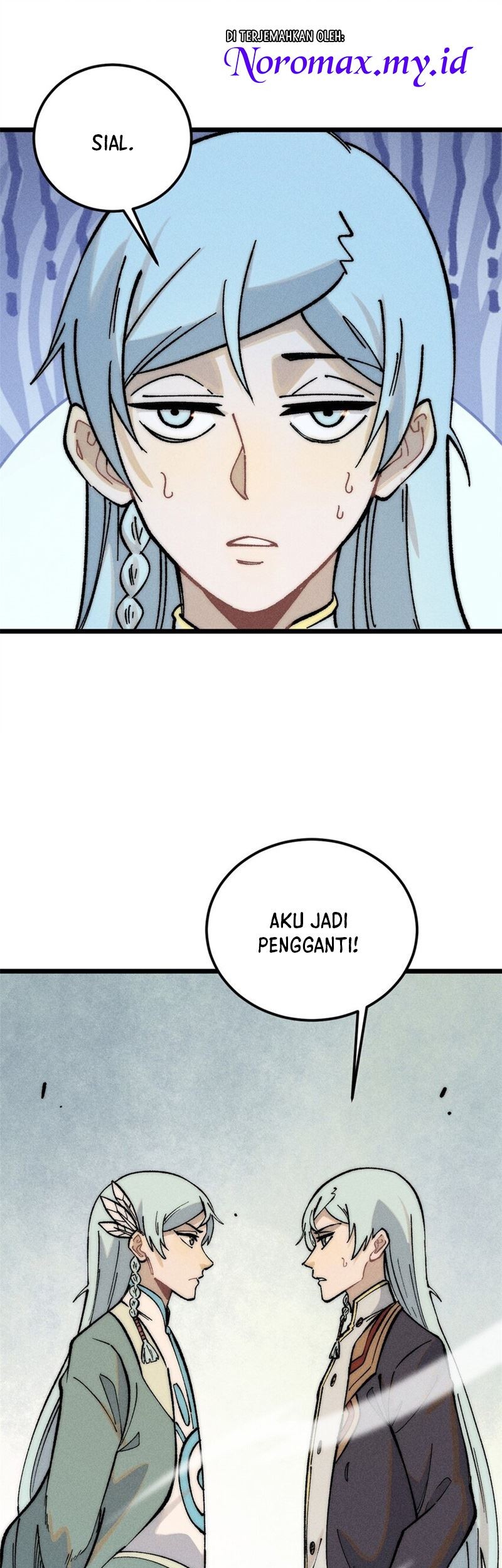 All Hail the Sect Leader Chapter 261 - halaman 2