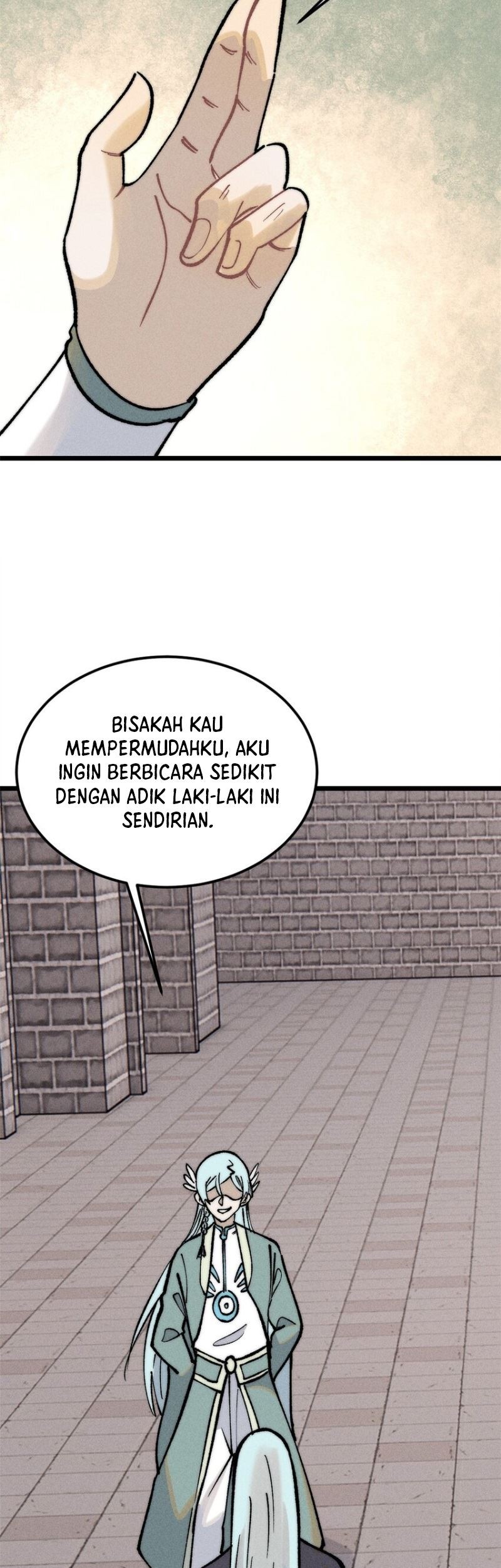 All Hail the Sect Leader Chapter 261 - halaman 20