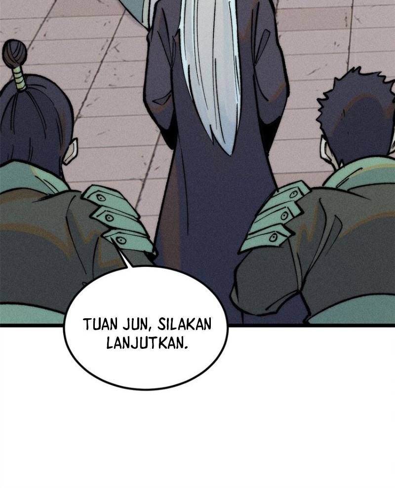 All Hail the Sect Leader Chapter 261 - halaman 21
