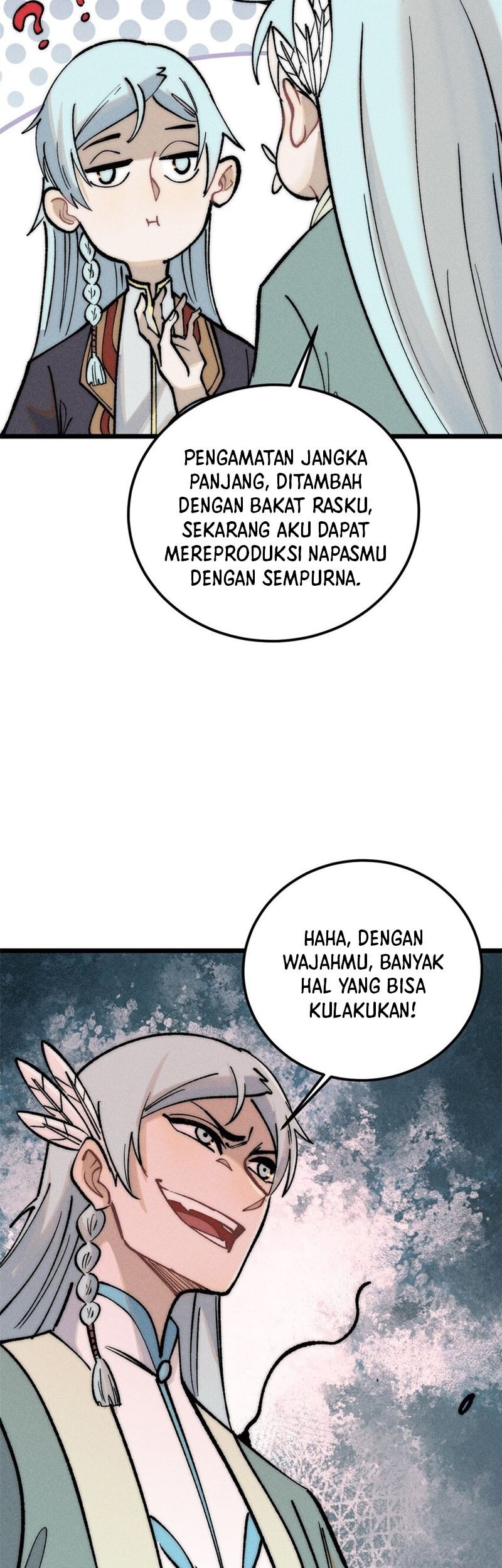 All Hail the Sect Leader Chapter 261 - halaman 28
