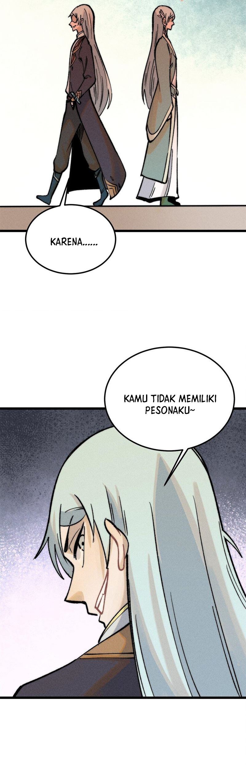 All Hail the Sect Leader Chapter 261 - halaman 30