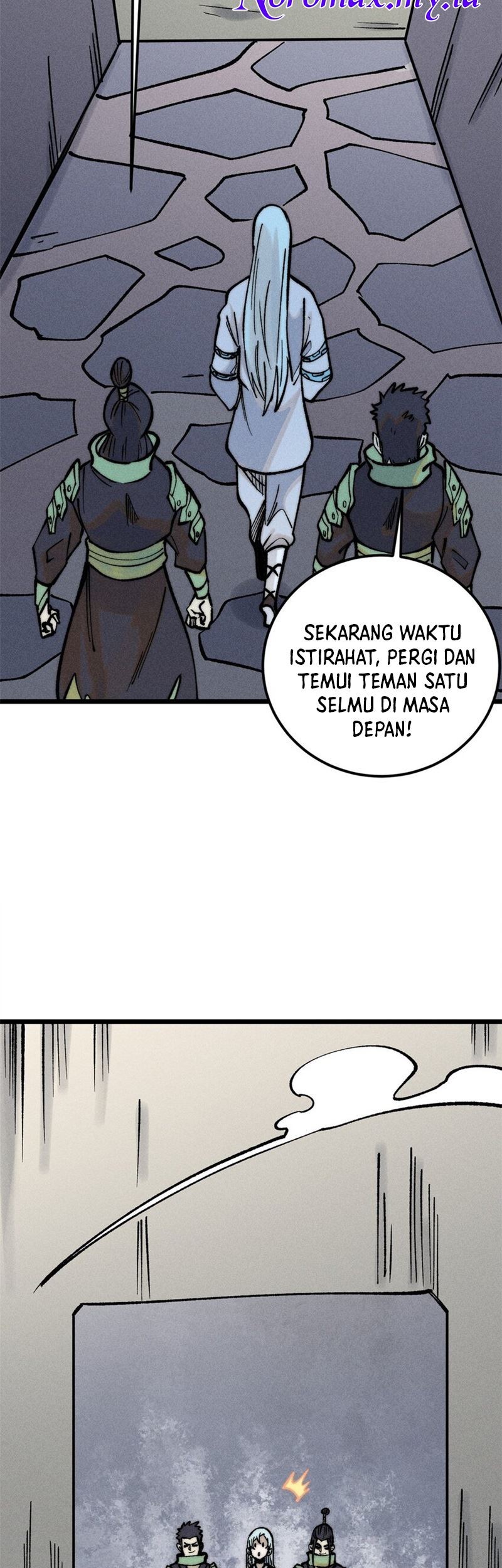 All Hail the Sect Leader Chapter 261 - halaman 38