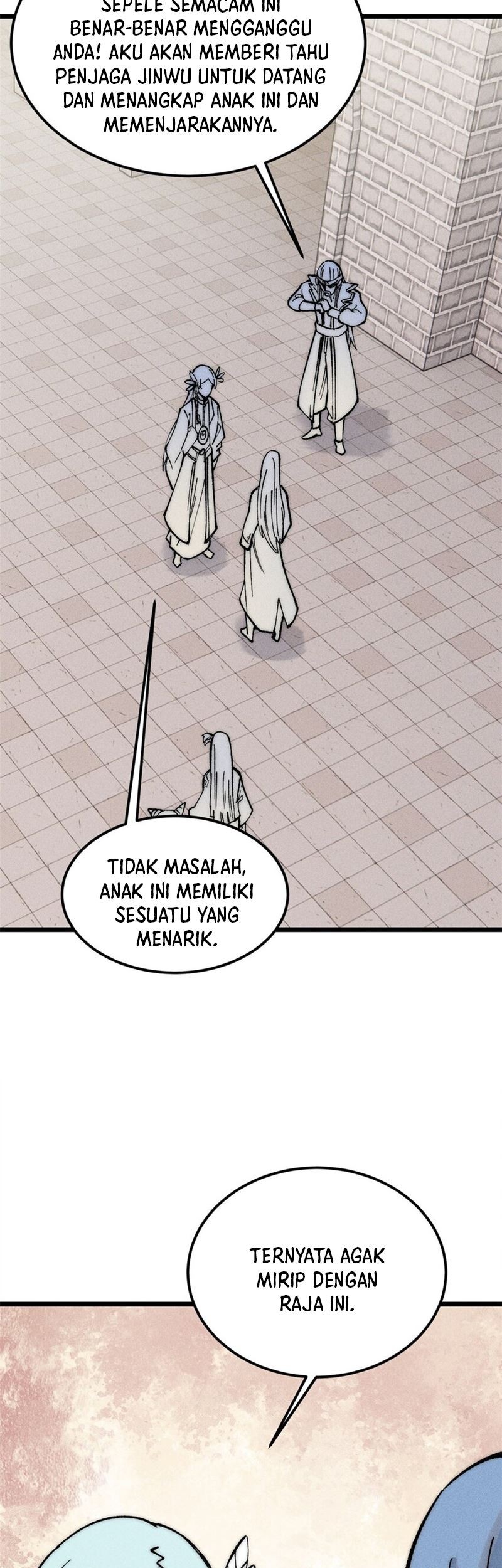 All Hail the Sect Leader Chapter 261 - halaman 4