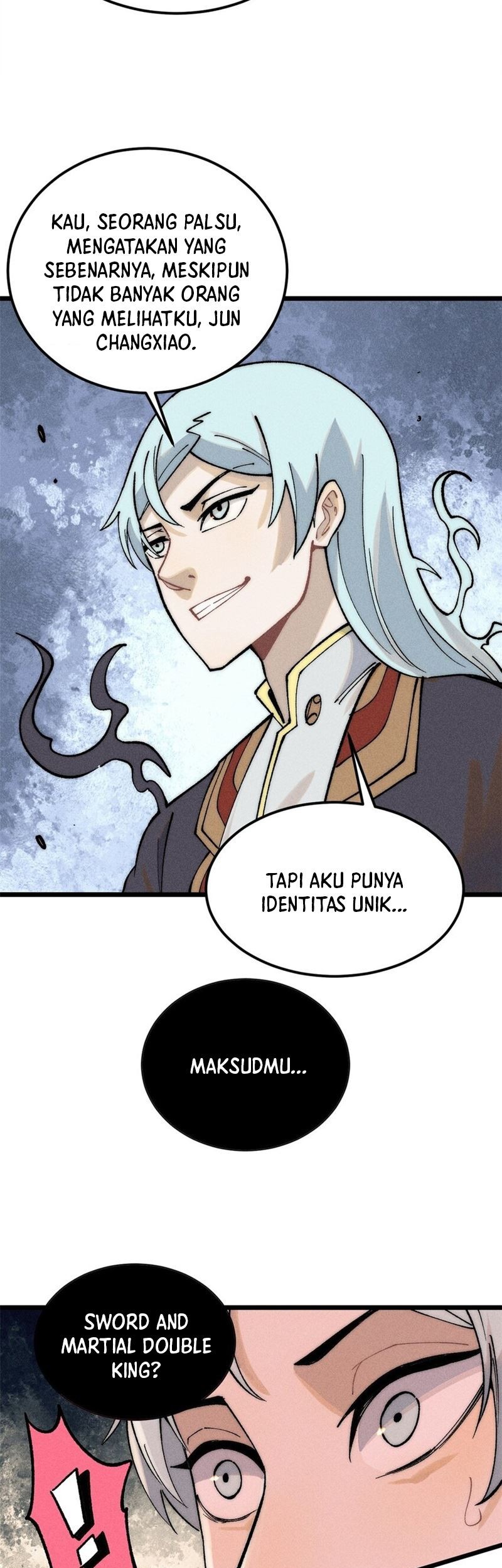 All Hail the Sect Leader Chapter 261 - halaman 6