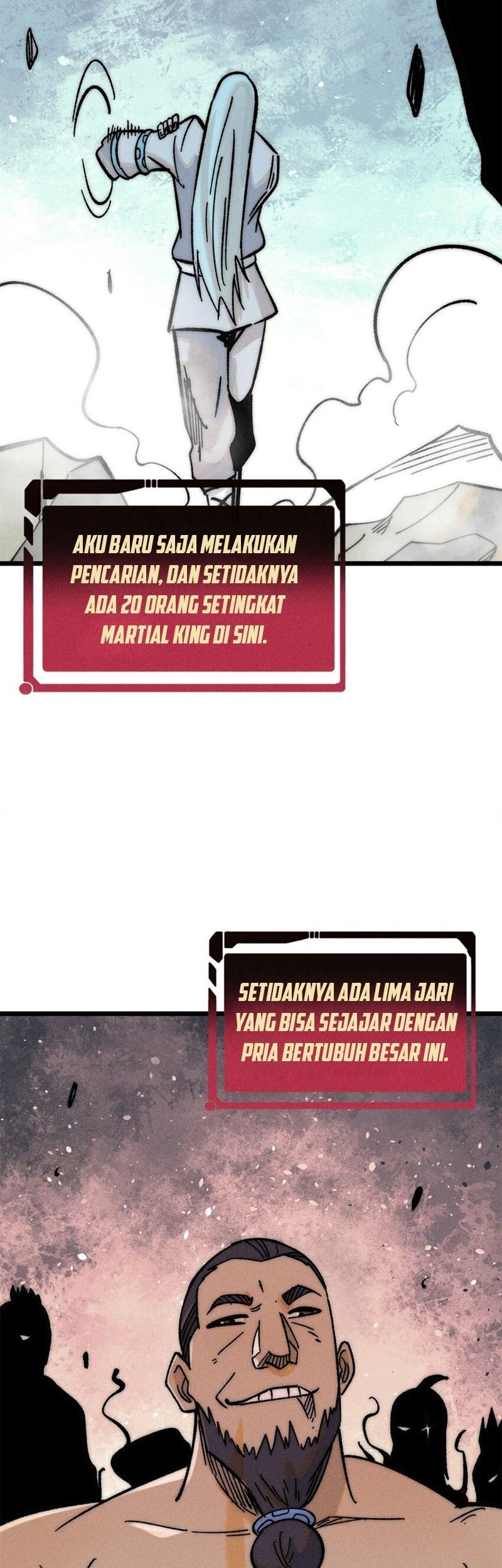 All Hail the Sect Leader Chapter 262 - halaman 18