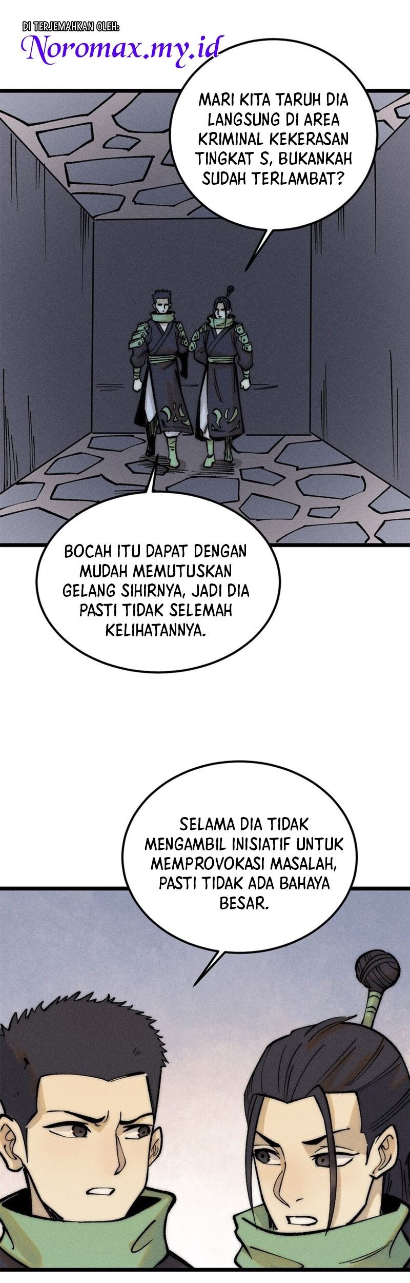 All Hail the Sect Leader Chapter 262 - halaman 2