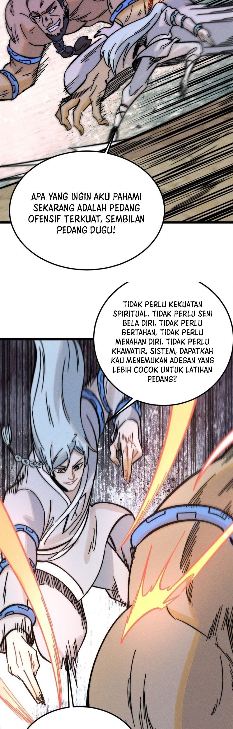All Hail the Sect Leader Chapter 262 - halaman 24