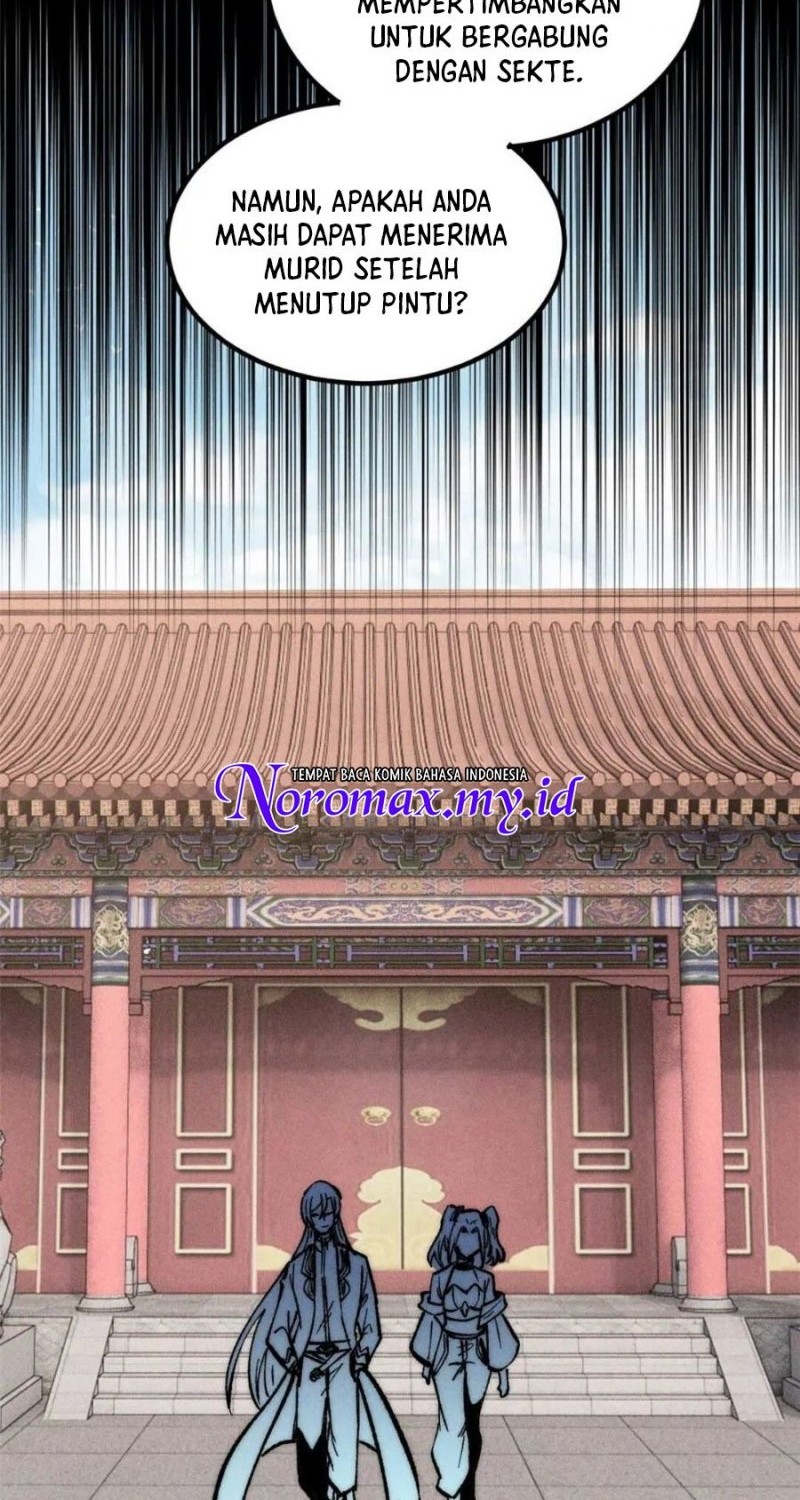 All Hail the Sect Leader Chapter 263 - halaman 19