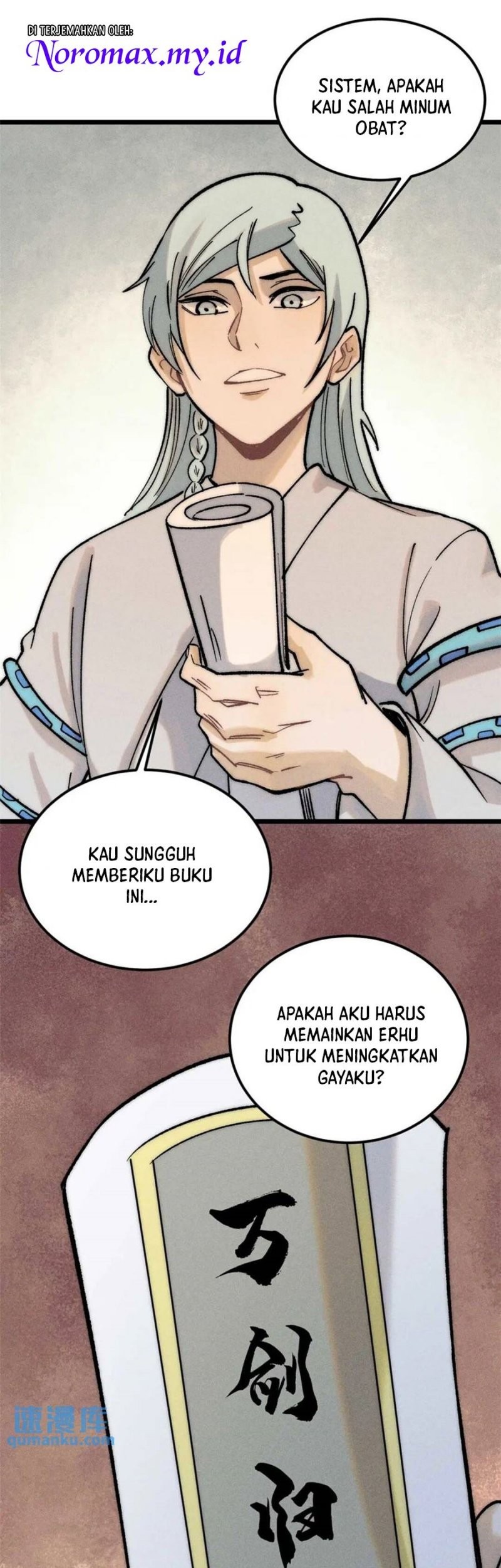 All Hail the Sect Leader Chapter 263 - halaman 2